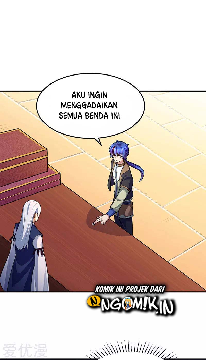 Martial Arts Reigns chapter 130